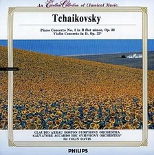 CD classico Claudio Arrau