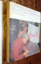 libro: CATALOGO Nazionale Bolaffi della Grafica N.8 - Bolaffi 1977  ARTE PITTURA