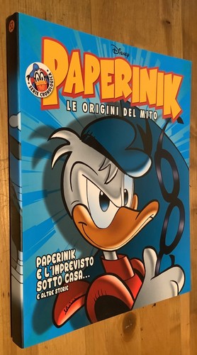 Paperinik le origini - -,