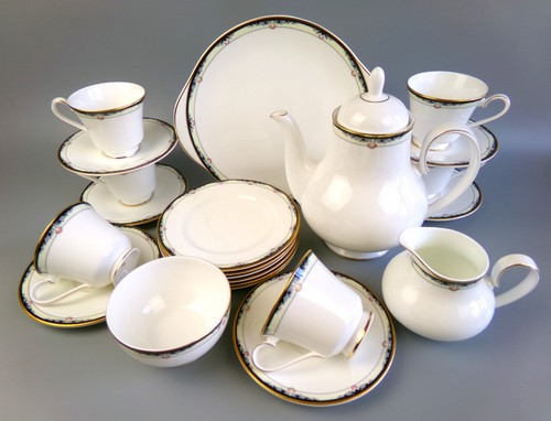 Servizio tè royal doulton - da,