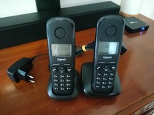 telefono cordless duo Gigaset modello A170H usato ma in buone condizioni
