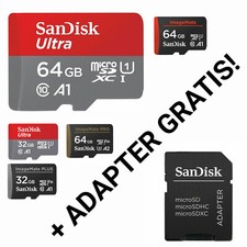 Scheda di memoria SanDisk