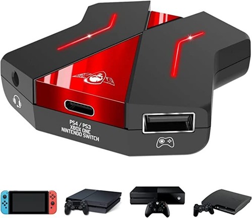Spirit gamer adattatore - gamer,