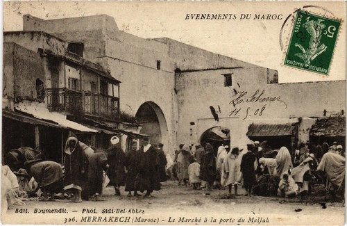 Morocco marrakech le - morocco,