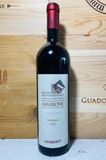 1990 lamberti amarone recioto - amarone,
