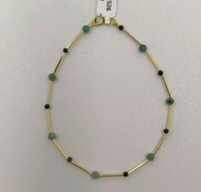 Bracciale oro 18k 750 mls - oro,