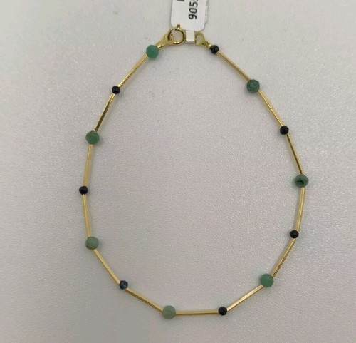 Bracciale oro 18k 750 - oro, mls