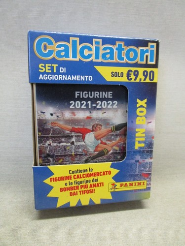 Panini calciatori 2021 - calciatori,