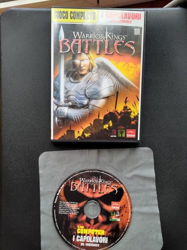 Warrior kings battles ita - kings,