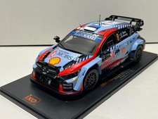 Hyundai i20 N Rally1, #8 O
