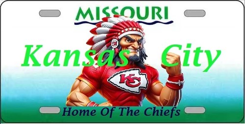 Kansas city casa dei chiefs - kansas,