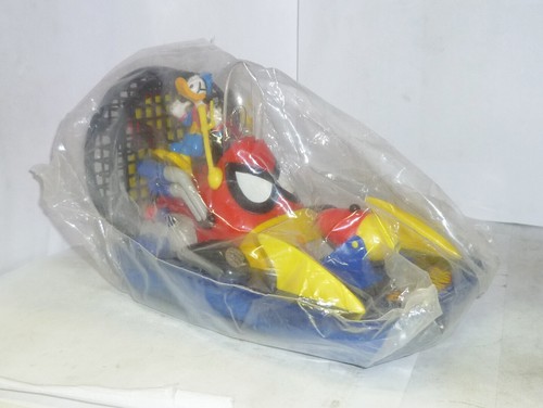 Paperinik hovercraft - paperinik,