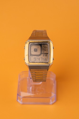 Orologio uomo seiko g757 4010 - uomo,