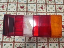 Plastica fanale posteriore