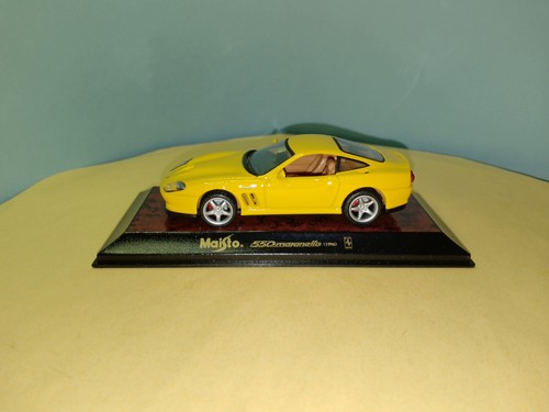 Ferrari 550 maranello - 550,