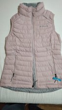 Columbia Piumino Smanicato
