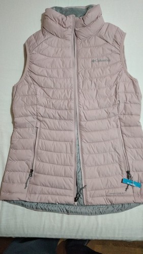 Columbia piumino smanicato - columbia,