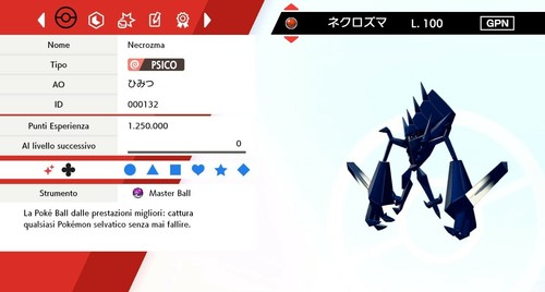 Necrozma shiny - necrozma, 6