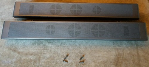 Set coppia altoparlanti nec - altoparlanti,