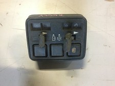 FIAT UNO COMANDI CRUSCOTTO QUATTROFRECCE, TERGICRISTALLO, LUNOTTO TERMICO