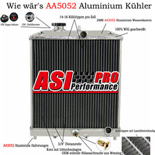 Serie 3 Radiatore Alluminio