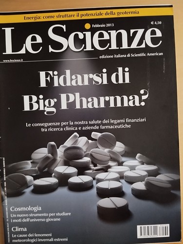 Scienze febbraio 2013 - febbraio,