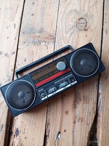 Mini radio style - mini, vintage