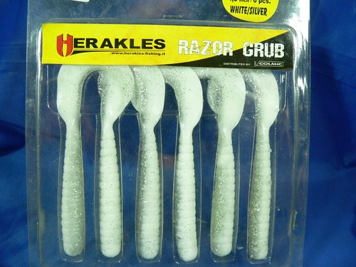 Gomme herakles razor - herakles, grub