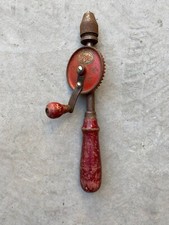 TRAPANO A MANO MANOVELLA