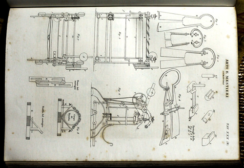 1849 stampa antica - 1849,