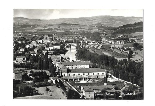 Ponte felcino - ponte, (perugia)
