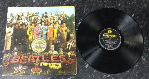 The beatles sgt peppers - the,