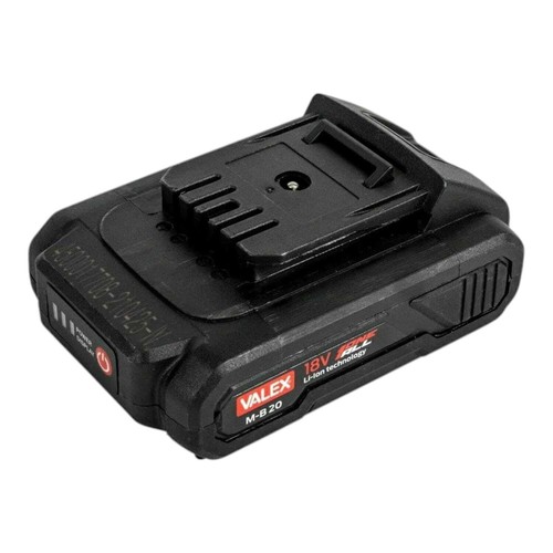 Starter kit batteria 2ah - starter,