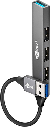 Hub usb 4 porte - usb,