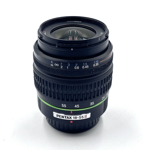 Smc pentax 55 - pentax-da, mm