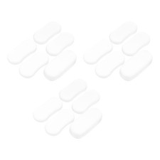  15pcs Adesivo WC Pads