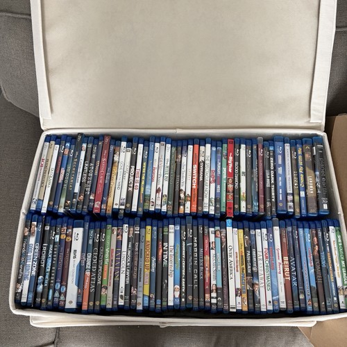 Bulk blu ray movie - movie, collection