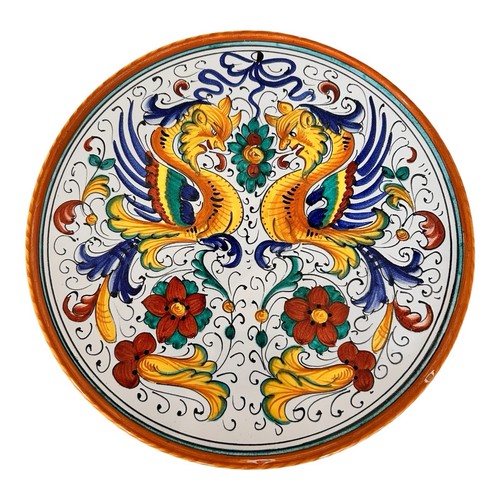 Deruta vintage italiano - deruta,