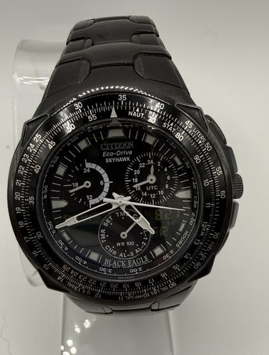 Orologio uomo citizen skyhawk - orologio,