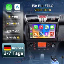 4+64GB Autoraio Android 15