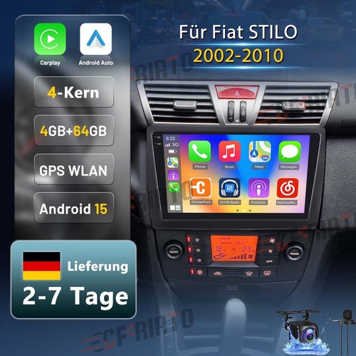 64gb autoraio android 15 - android,