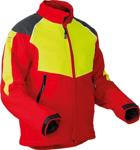 Giacca antitaglio pfanner - giacca,