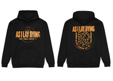 As I Lay Dying - MOG Snake -