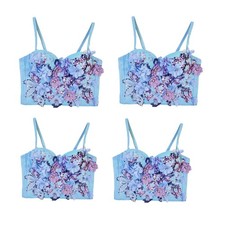 Top corsetto per la festa del