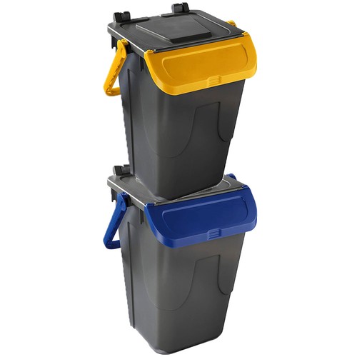 Set bidone per raccolta - 2,