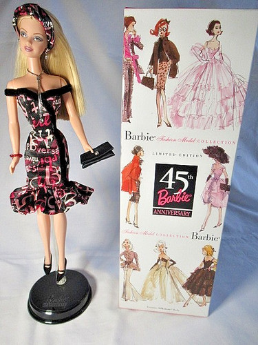 Barbie b8955 convention - barbie,