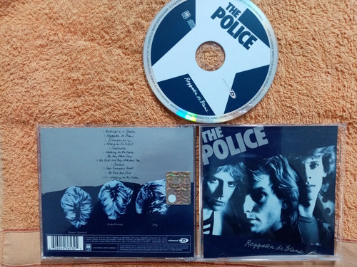 The police reggatta - -,