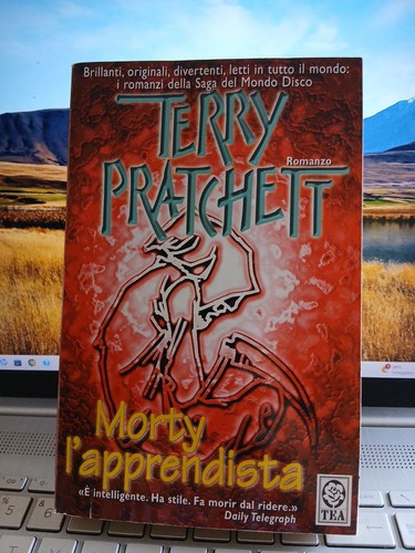 Morty apprendista terry - morty, l'apprendista