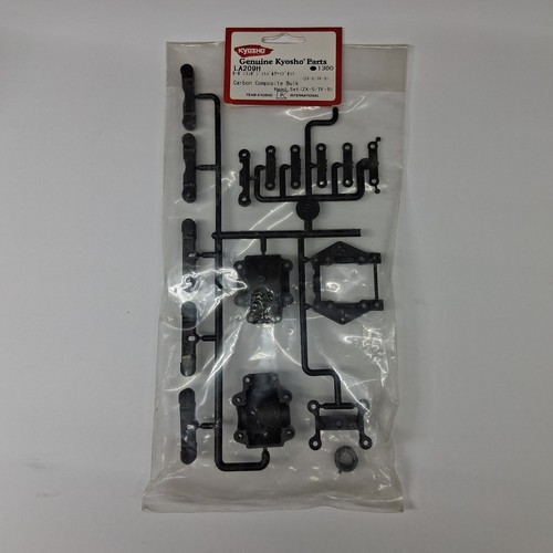 Kyosho la209h set testine - kyosho,