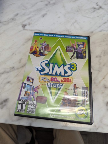 The sims roba anni - the,